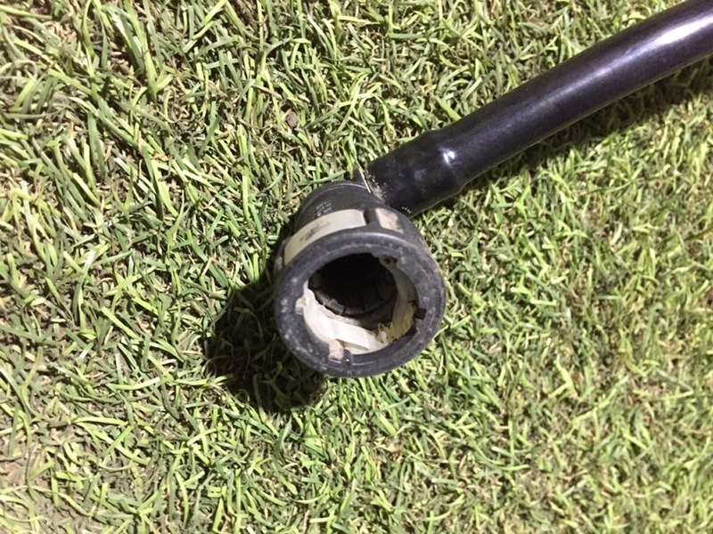 Трубка пластиковая