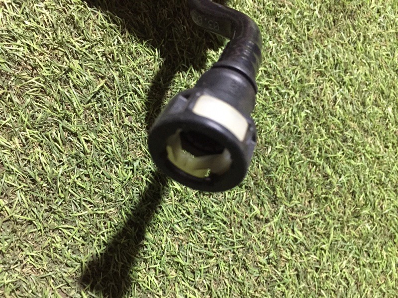 Трубка пластиковая