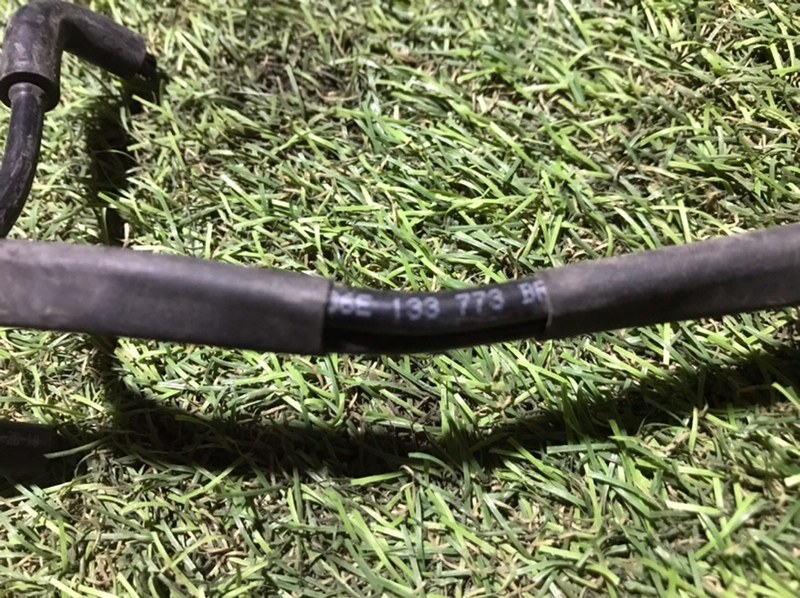 Трубка вакуумная