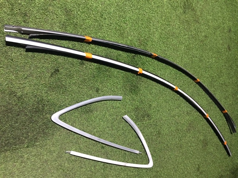 Накладка (кузов наружные)