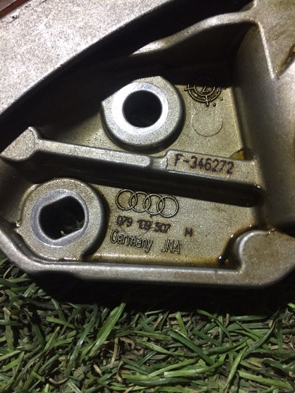 Натяжитель ремня