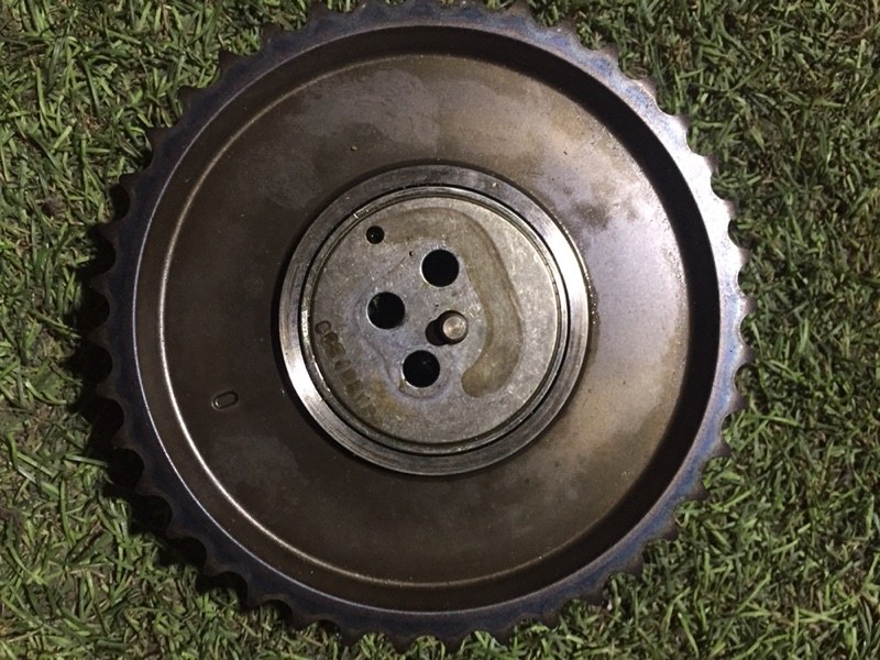 Шестерня цепи ГРМ