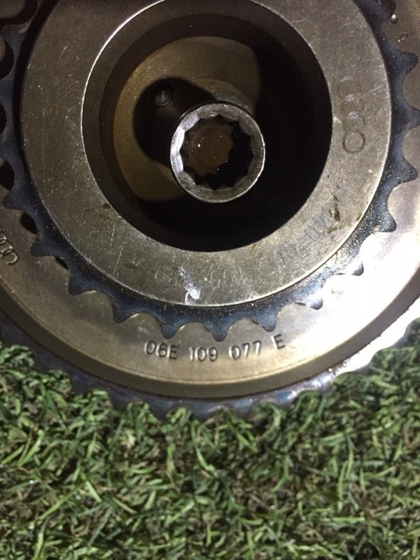 Шестерня цепи ГРМ