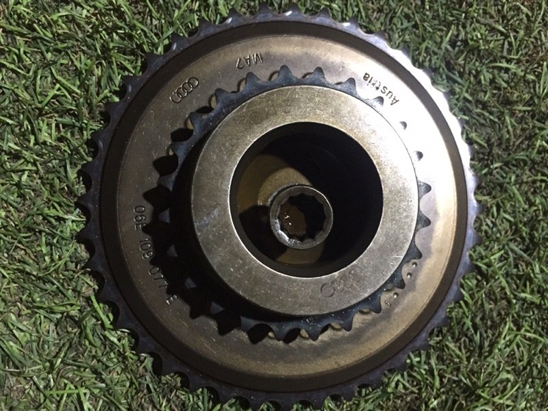 Шестерня цепи ГРМ