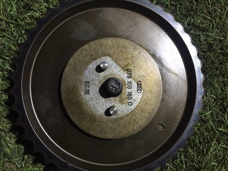 Шестерня цепи ГРМ