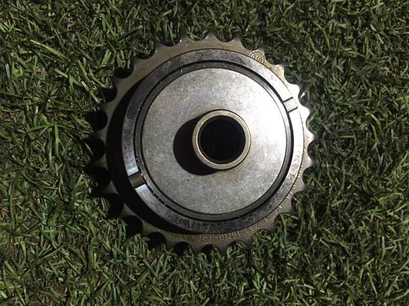 Шестерня цепи ГРМ