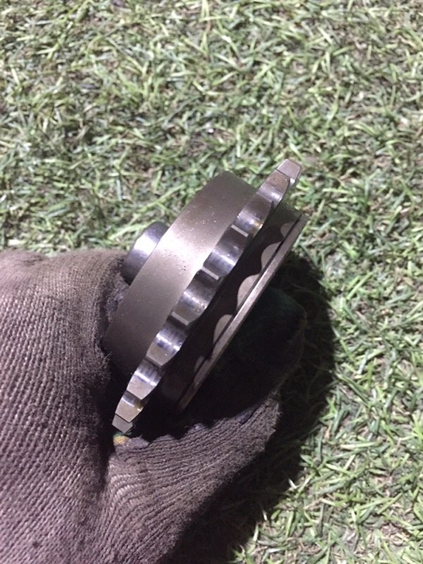 Шестерня цепи ГРМ