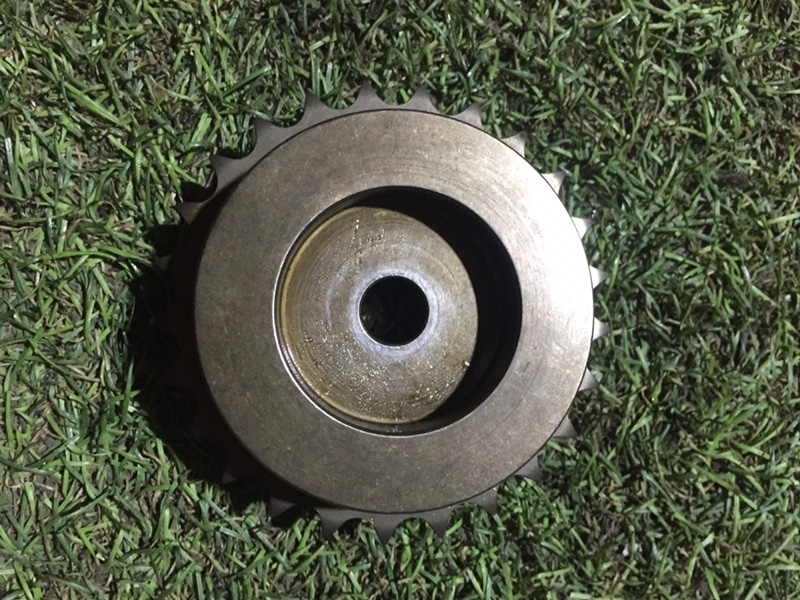 Шестерня цепи ГРМ