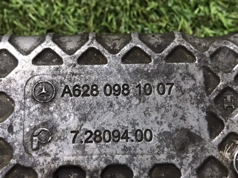 Коллектор впускной