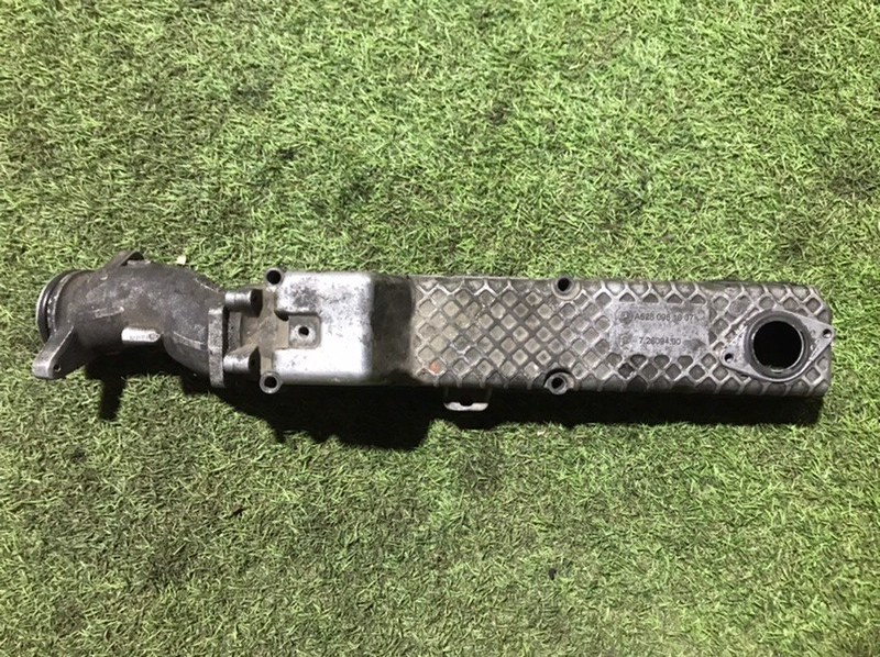 Коллектор впускной