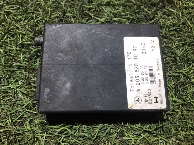 Блок электронный