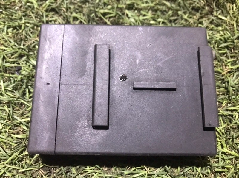 Блок электронный