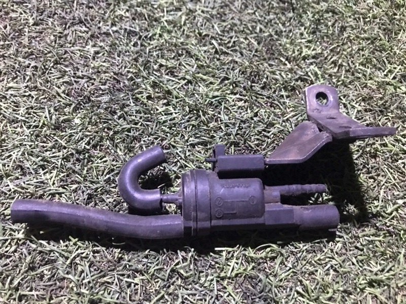 Клапан электромагнитный