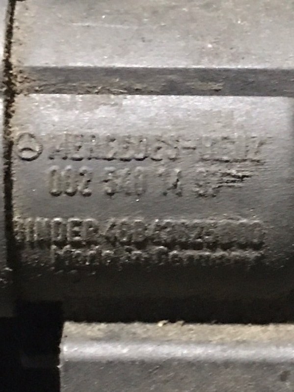 Клапан электромагнитный