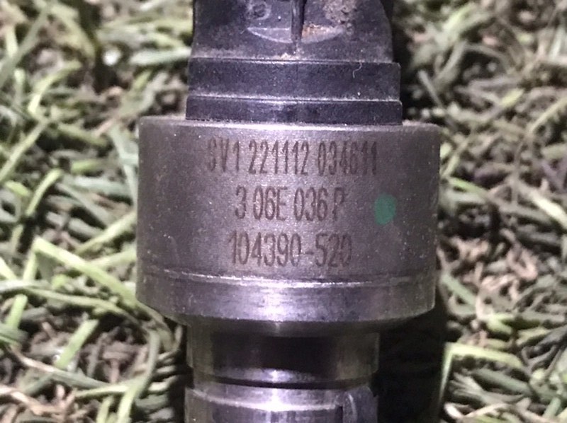 Форсунка дизельная электрическая