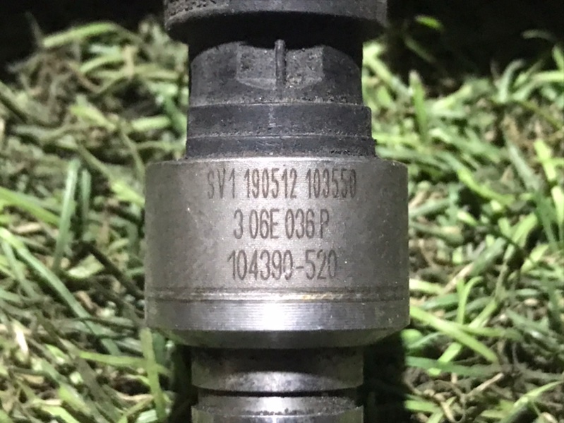 Форсунка дизельная электрическая