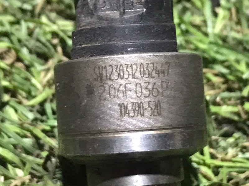 Форсунка дизельная электрическая