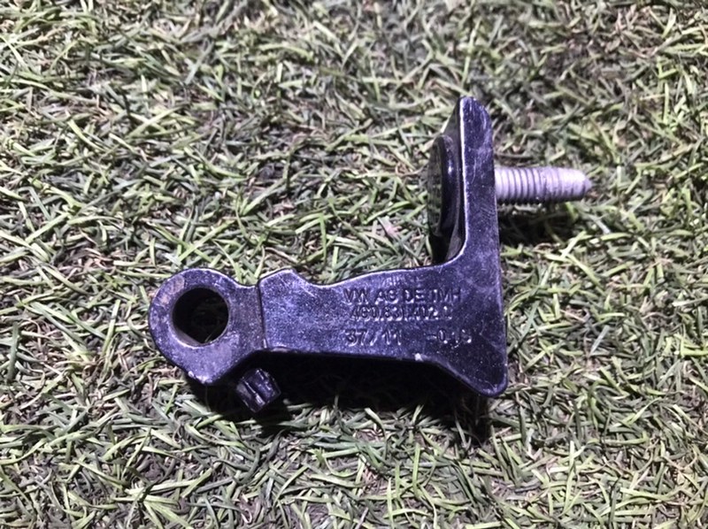 Петля двери передней правой нижняя