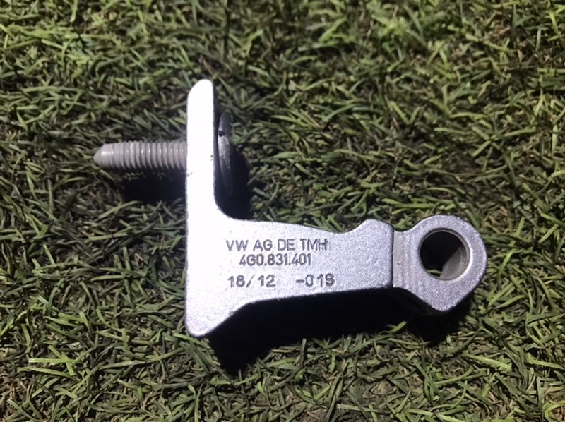 Петля двери передней левой нижняя