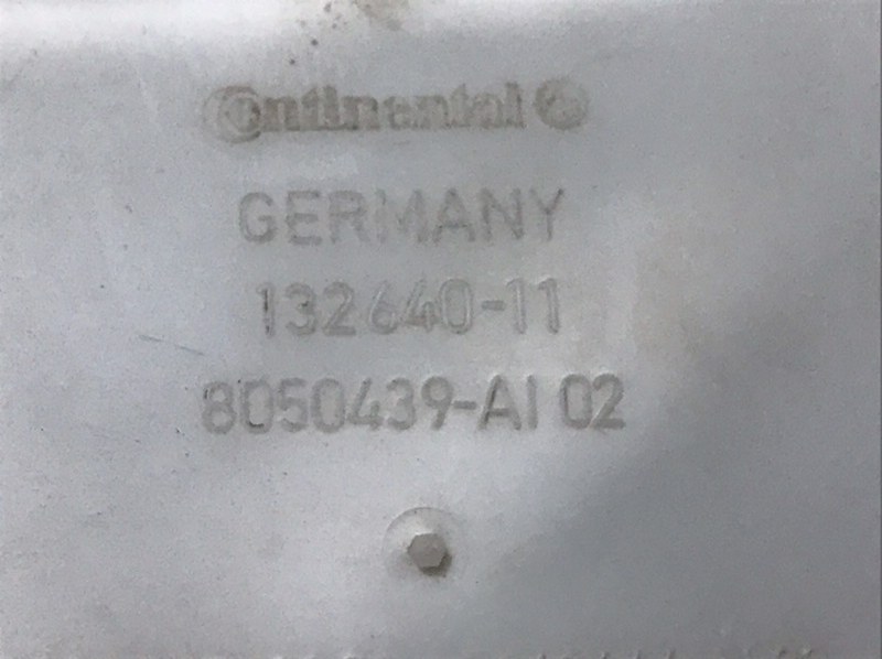 Бачок омывателя лобового стекла