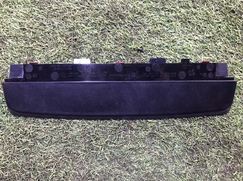 Фонарь задний (стоп сигнал)