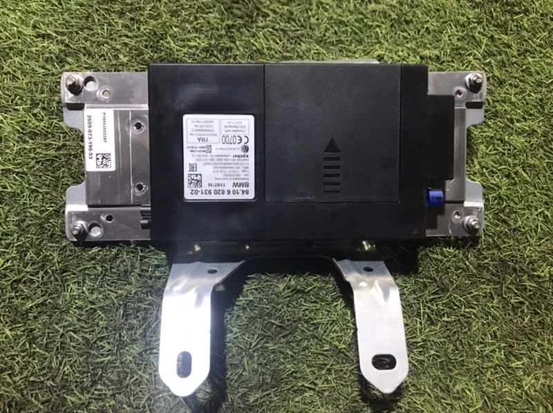 Блок электронный