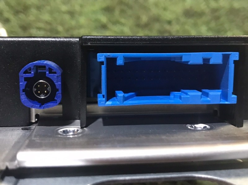 Блок электронный