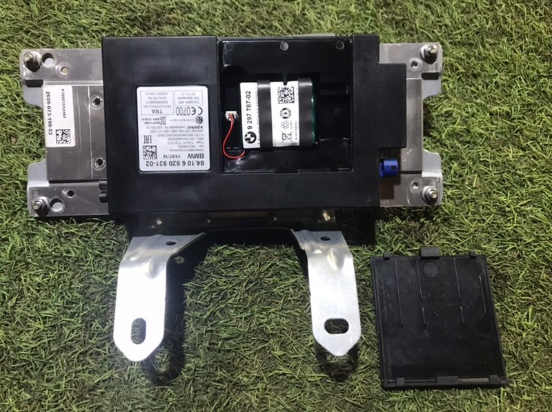 Блок электронный