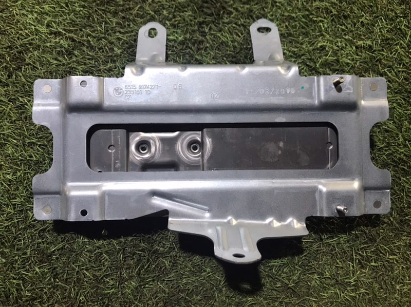 Блок электронный