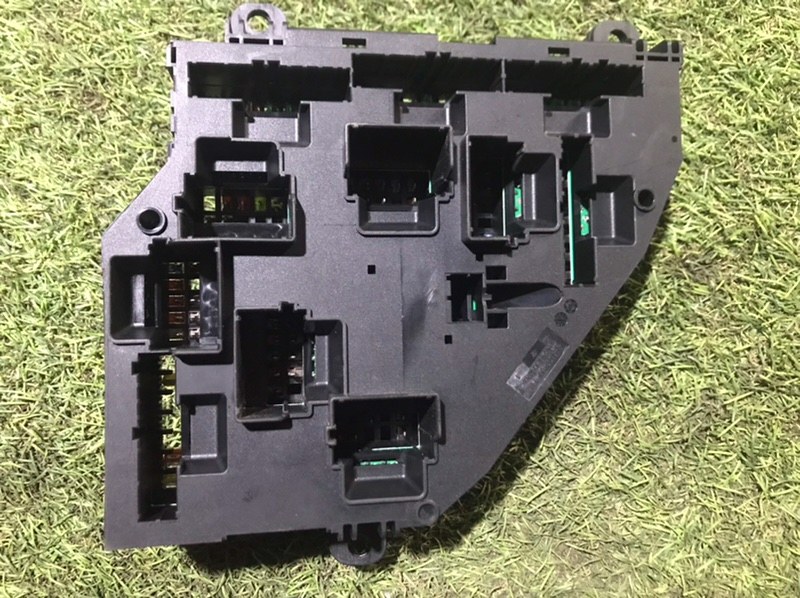 Блок предохранителей