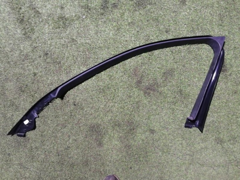 Накладка двери передней левой