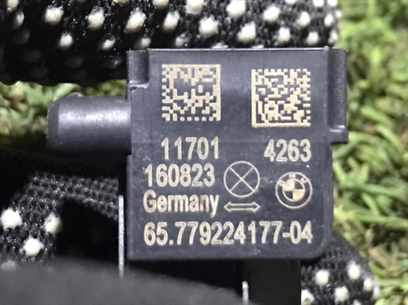 Датчик удара AIR BAG