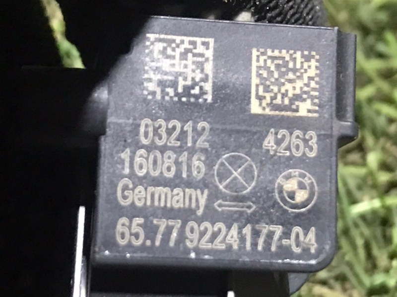 Датчик удара AIR BAG