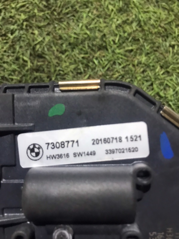 Моторчик стеклоочистителя