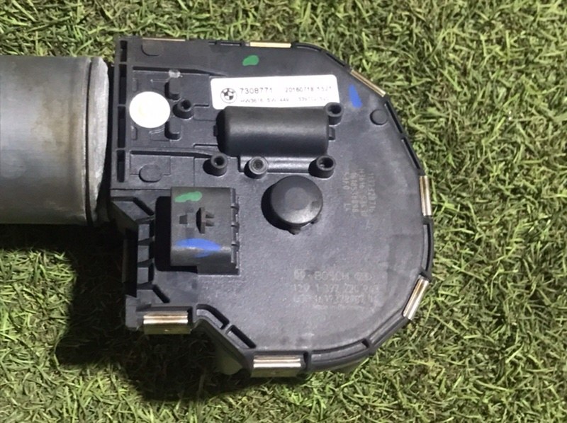 Моторчик стеклоочистителя