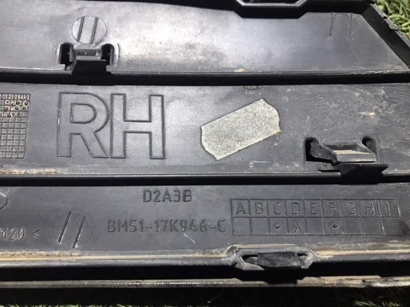 Решетка в бампер