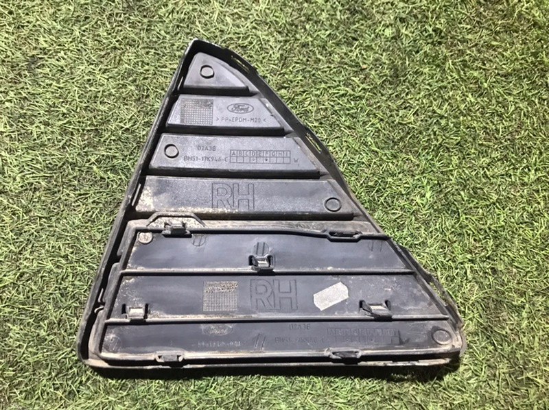 Решетка в бампер