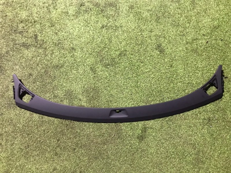 Панель в торпедо