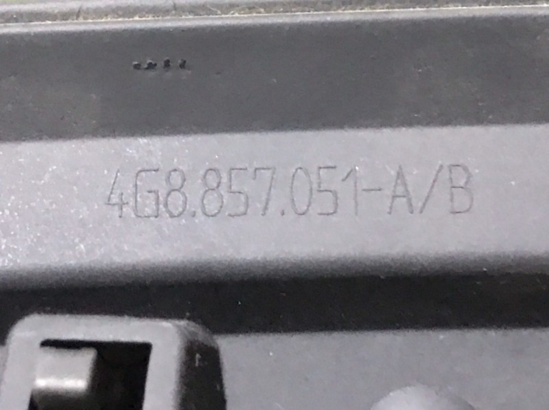 Панель в торпедо