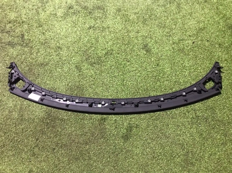 Панель в торпедо