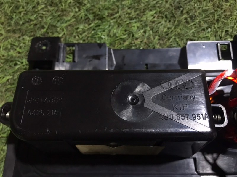 Пепельница