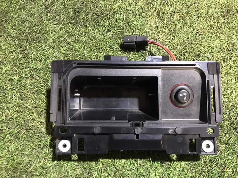 Пепельница