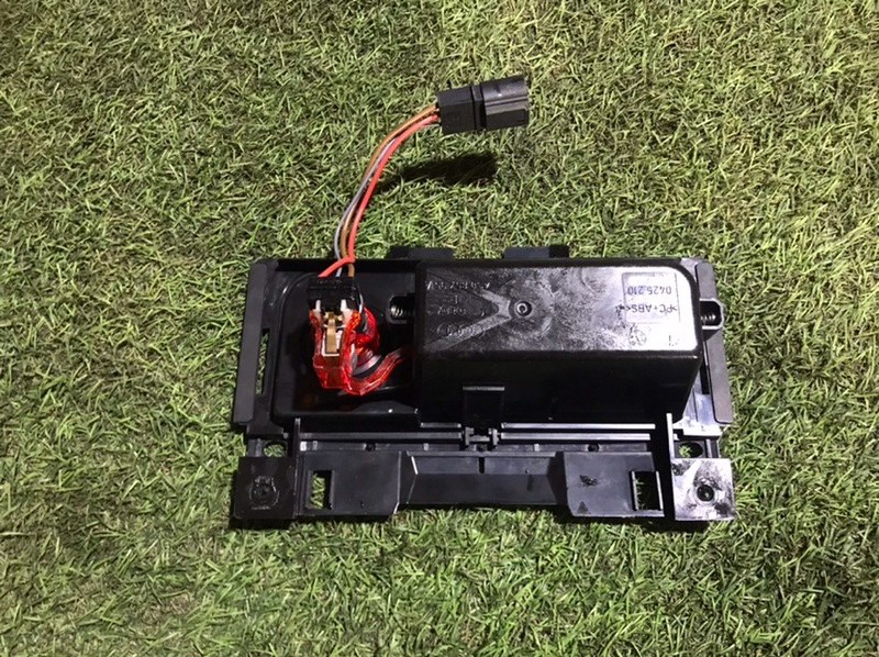 Пепельница