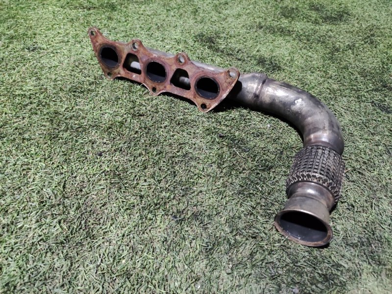 Коллектор выпускной