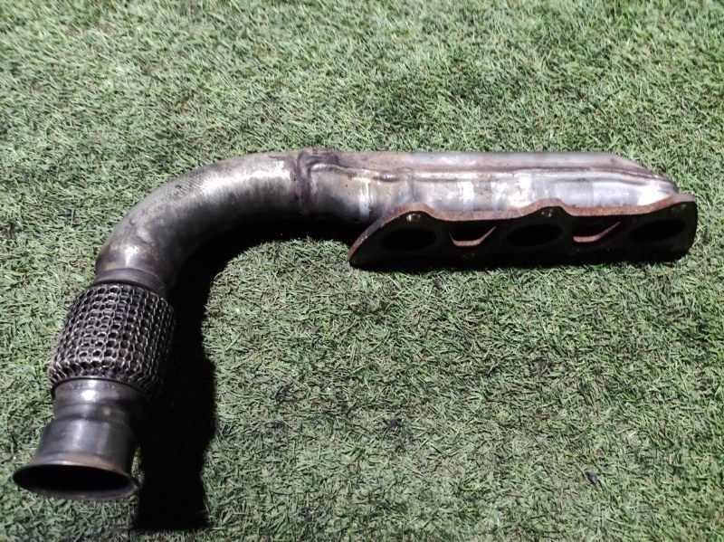 Коллектор выпускной