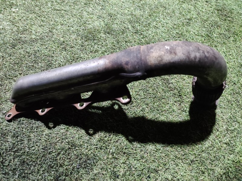 Коллектор выпускной