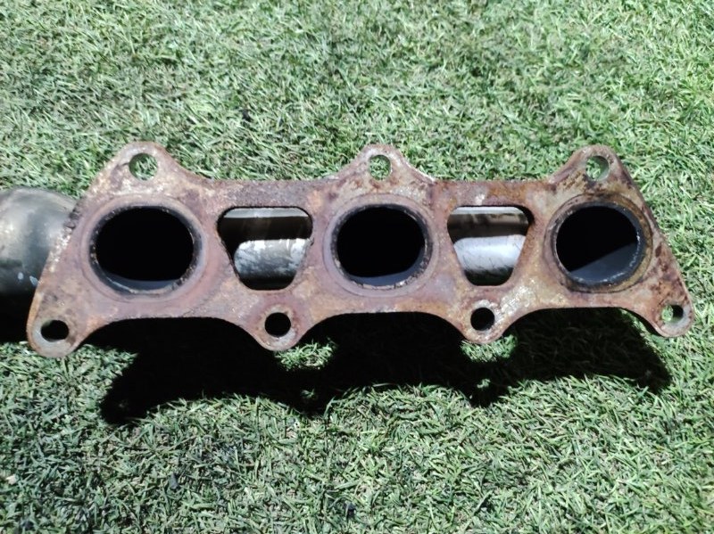 Коллектор выпускной