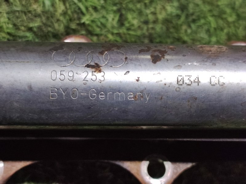 Коллектор выпускной