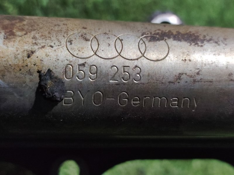 Коллектор выпускной