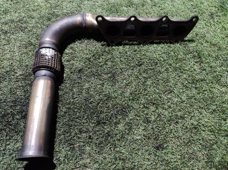 Коллектор выпускной